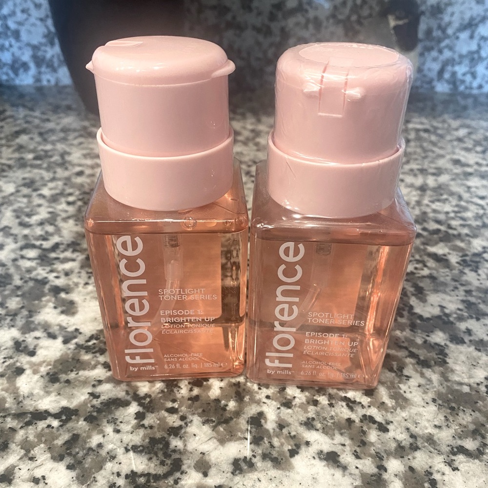 Florence Brighten Up Toner